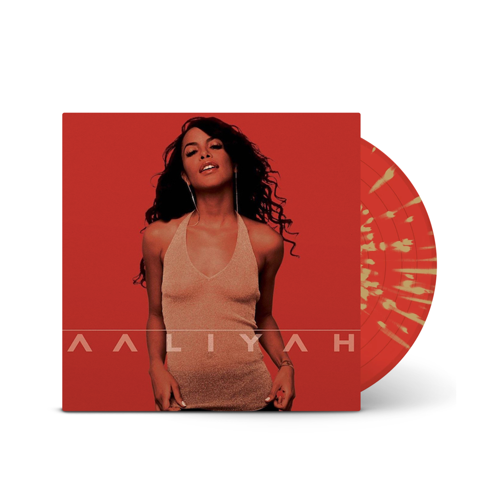 【UK】Aaliyah 2LPレコード LP) Aaliyah - Aaliyah (2LP) - Dead Dog Records