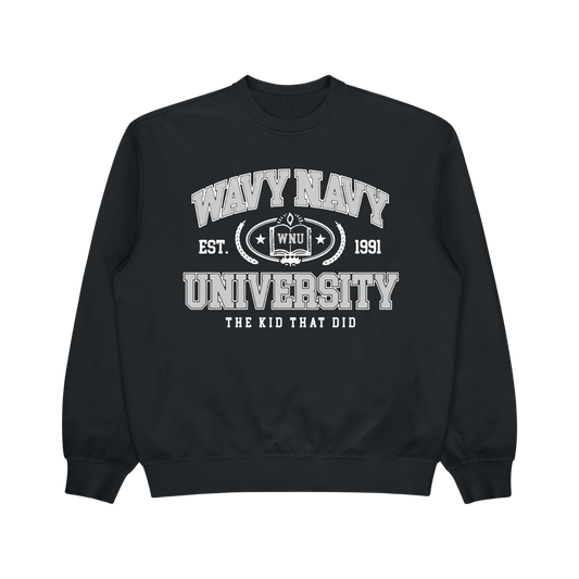 Academic Crewneck Sweatshirt