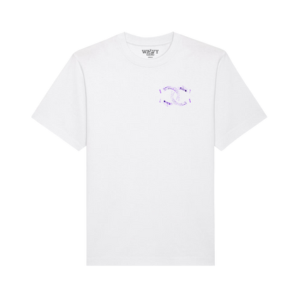 Codeine Cowboy T-Shirt (White)