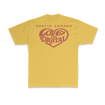 DESTIN CONRAD - LOD ALBUM T-SHIRT