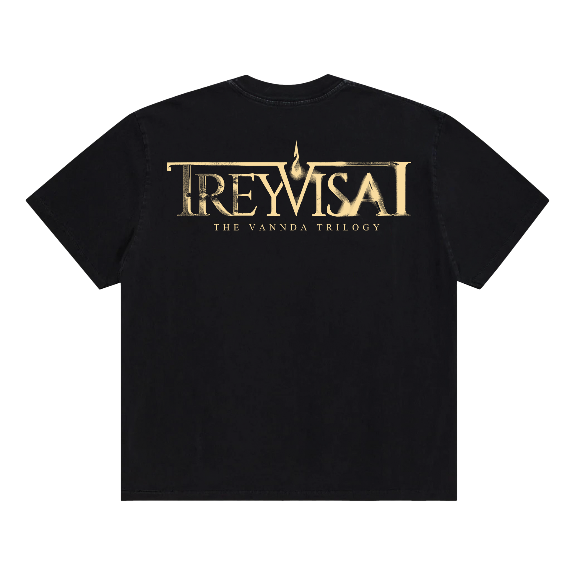 WANIMA パーカー、Tシャツ、タオル、ラババンの10点セット VANNDA - TREYVISAI 'TRILOGY LOGO' T-Shirt – EMPIRE