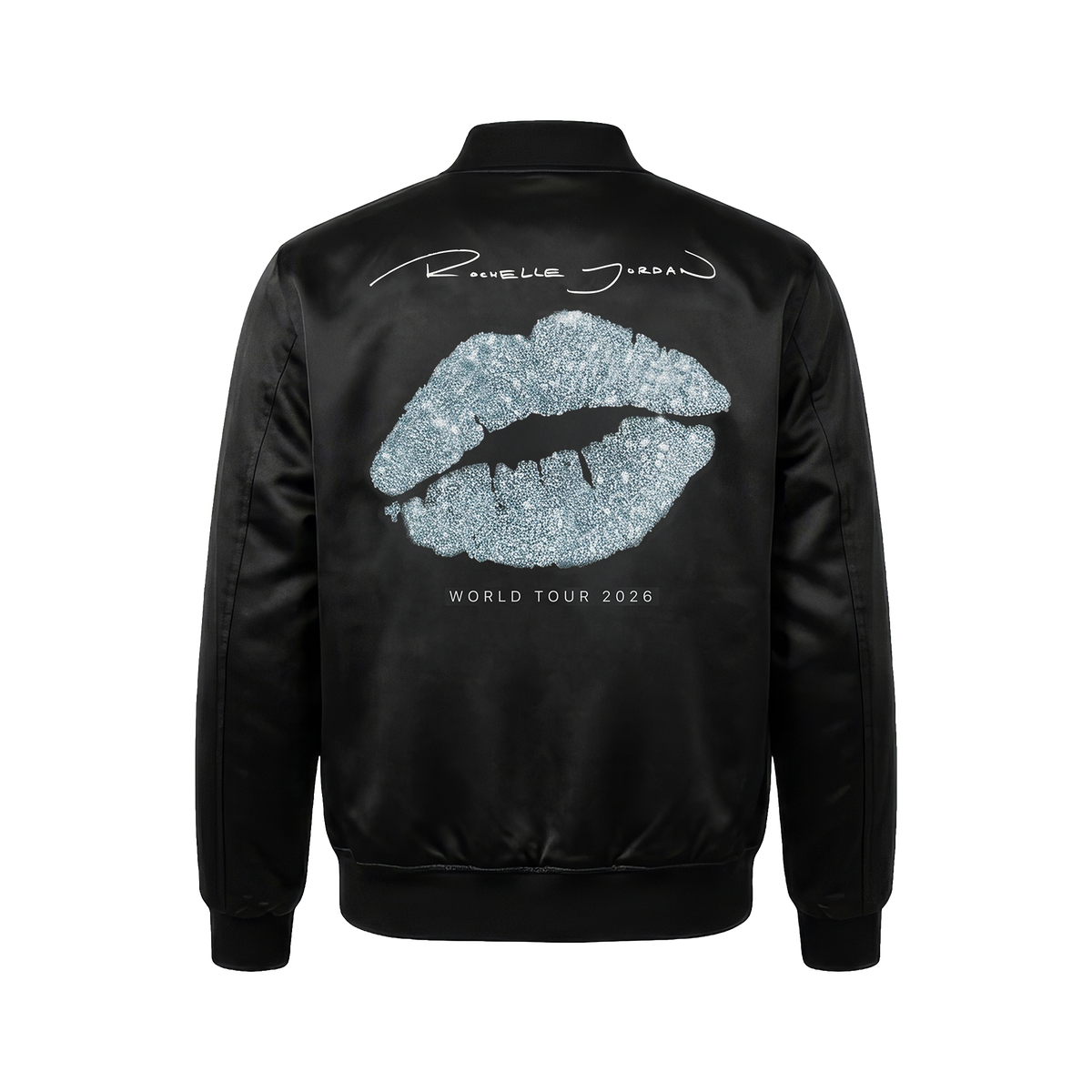 Rochelle Jordan - Through The Wall Anniversary Jacket