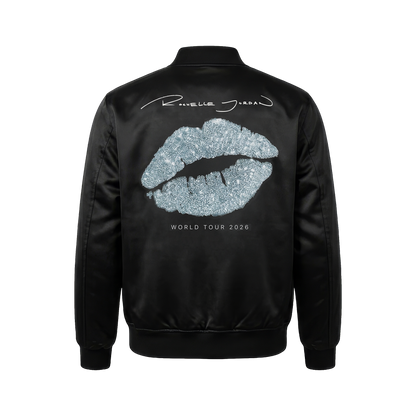 Rochelle Jordan - Through The Wall Anniversary Jacket