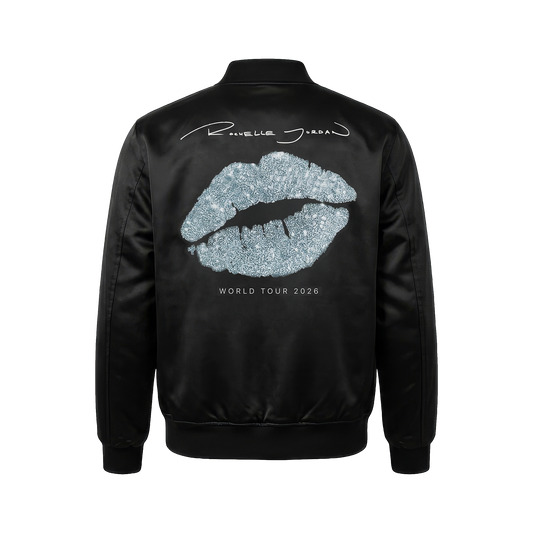 Rochelle Jordan - Through The Wall Anniversary Jacket