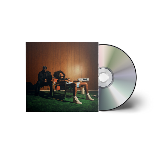 BLK ODYSSY - MOOD CONTROL CD