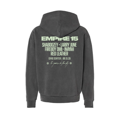 15Yrs Hoodie