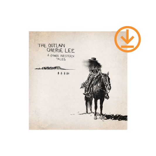 Shaboozey - The Outlaw Cherie Lee & Other Western Tales (Digital Download)