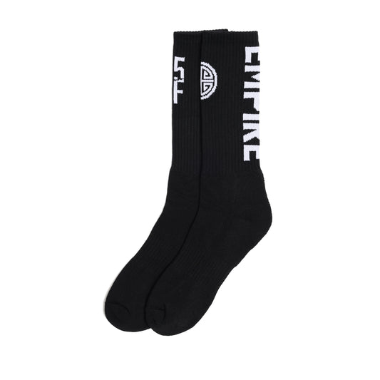 EMPIRE All-Star Socks (Black)