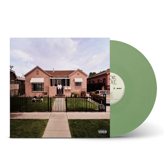 BLXST -  Labor of Love (EMPIRE Exclusive Jade Vinyl)
