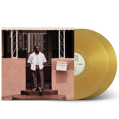 Blxst - Labor of Love (EMPIRE Exclusive Gold Nugget Vinyl + Instrumentals)