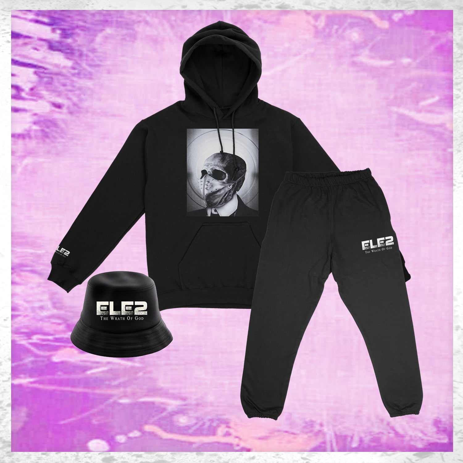 Pakistan Raz Ele2 ELE2 - BLACK BUNDLE – EMPIRE