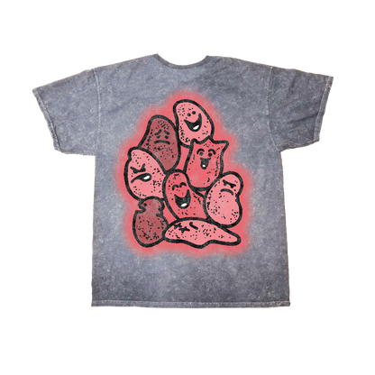 Cartoon T-Shirt (Vintage Washed)