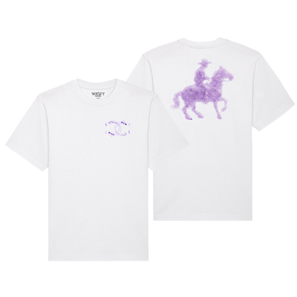 Codeine Cowboy T-Shirt (White)