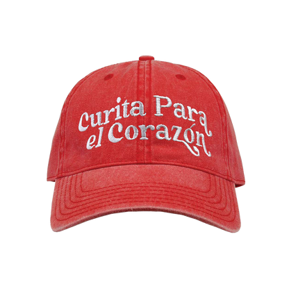 Curita Para El Corazon Hat