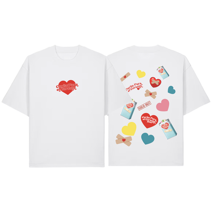 Curita Para El Corazon T-Shirt