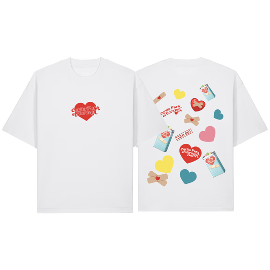 Curita Para El Corazon T-Shirt