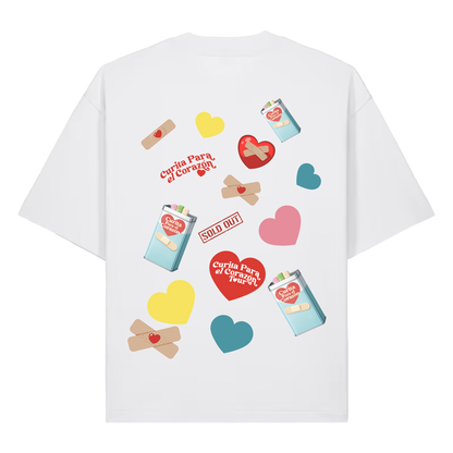 Curita Para El Corazon T-Shirt