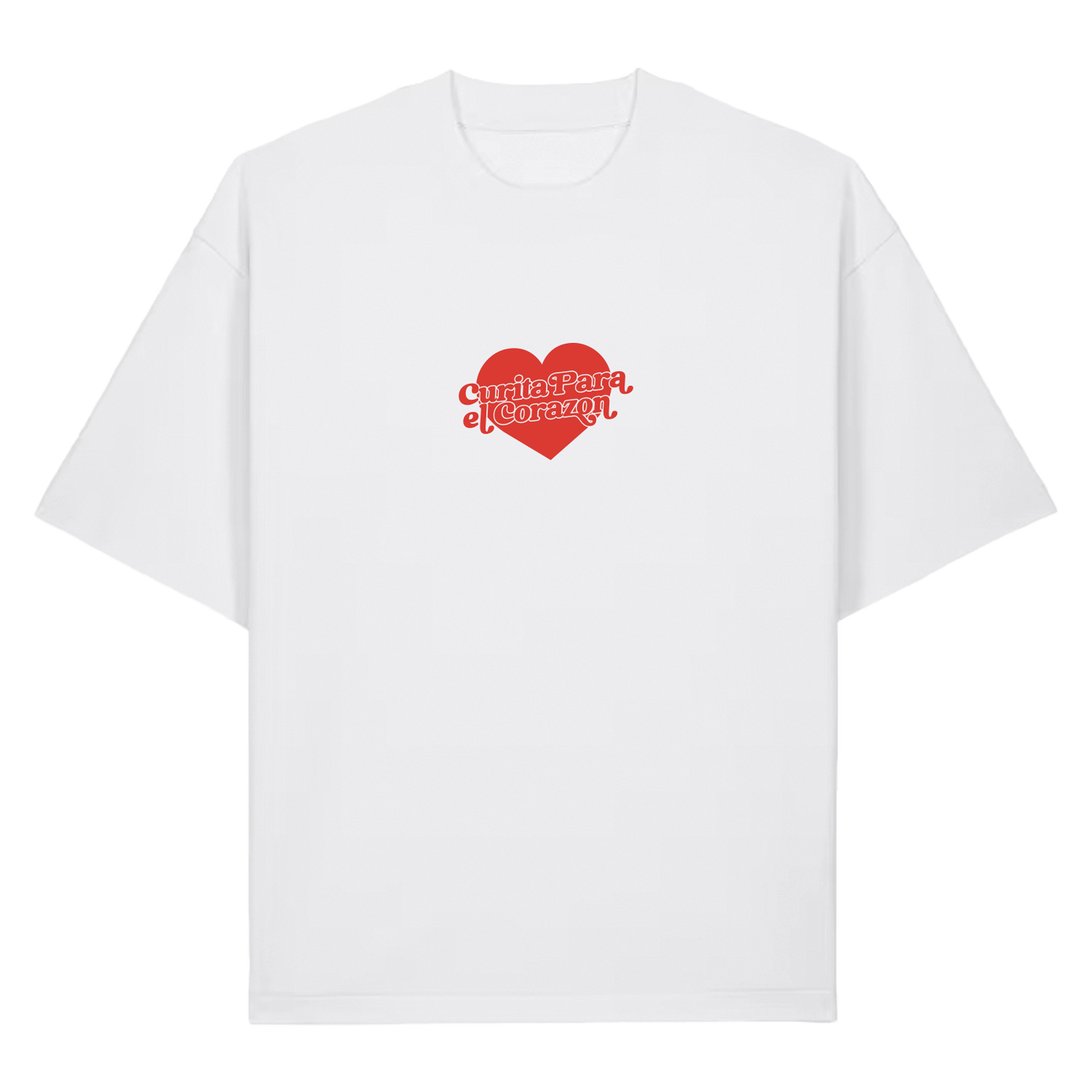 Curita Para El Corazon T-Shirt