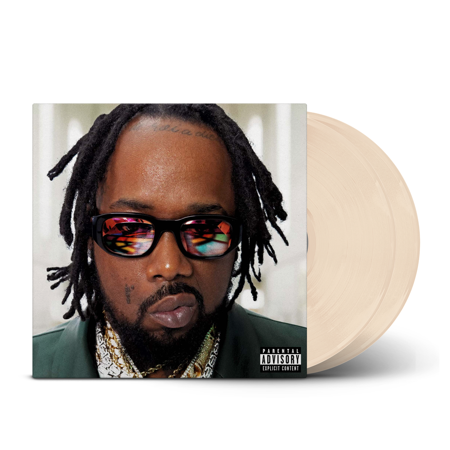 米、欧2LP Conway Wont He Do It ERE956 Empire, Drumwork /00520 Conway the Machine - Won't He Do It Vinyl (Bone) – EMPIRE