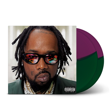 Conway the Machine - Won't He Do It Vinyl (Split)