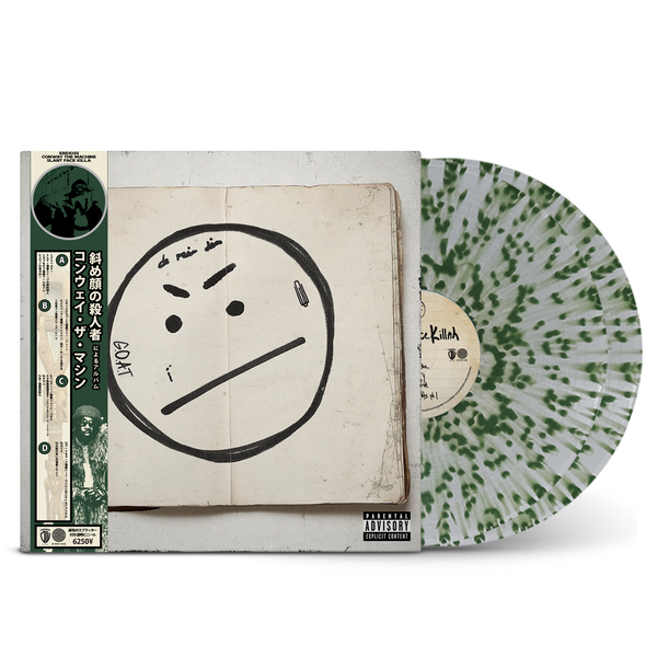 洋楽 conway the machine slant face killah Slant Face Killah - Album by Conway the Machine | Spotify