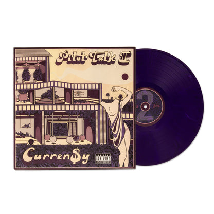 Curren$y - Jet Life: The Pilot Talk Collection