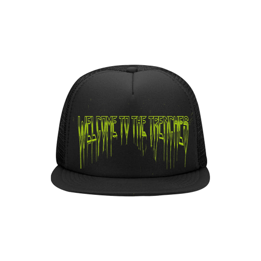 Damedot - WT³ Trucker Hat