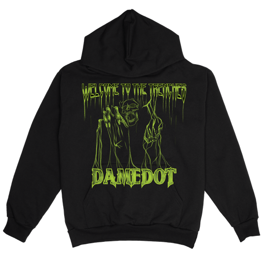 Damedot - WT³ Hoodie
