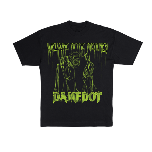 Damedot - WT³ T-Shirt