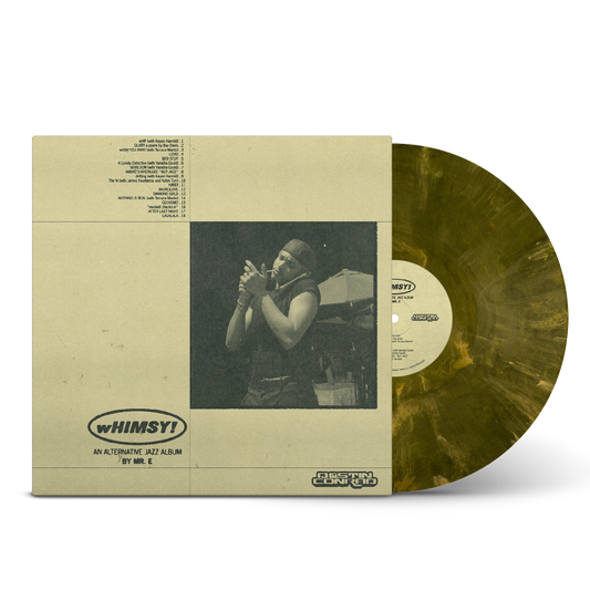 DESTIN CONRAD - wHIMSY! (D2C Exclusive Gold Forest Vinyl)