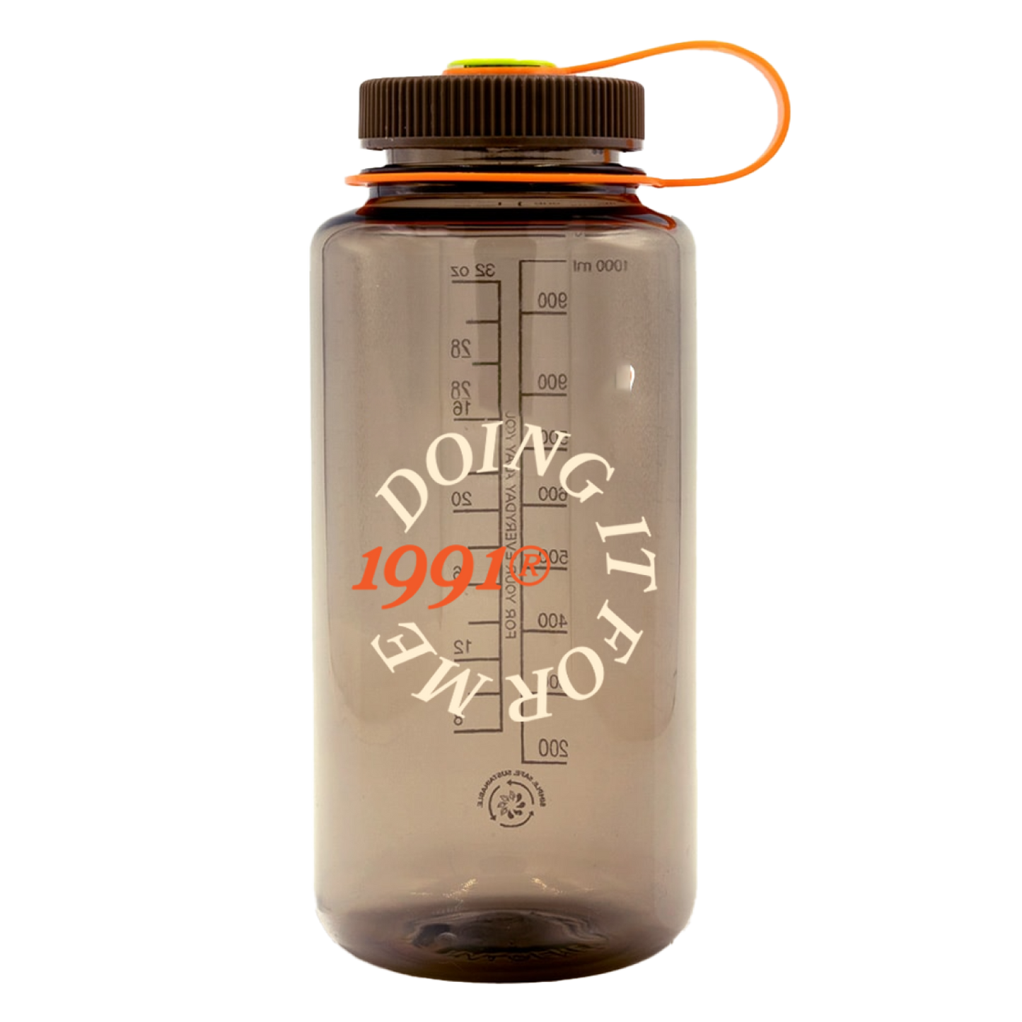 DIFM Nalgene Bottle