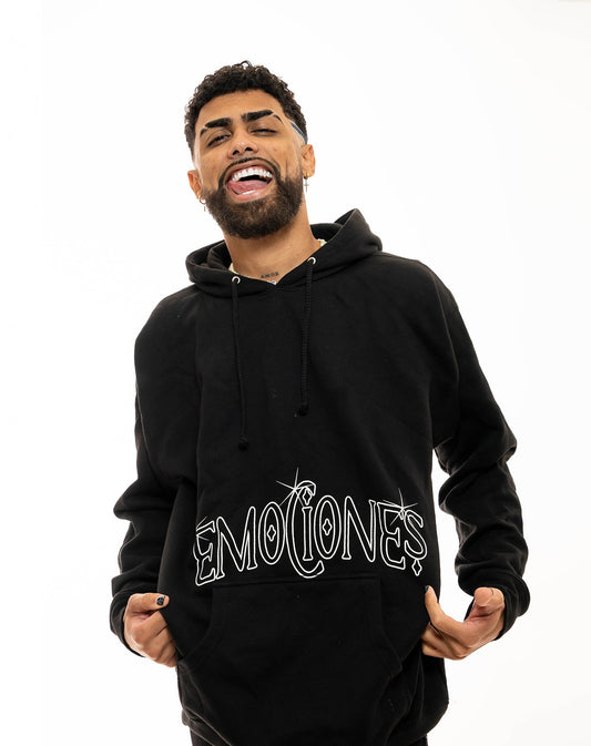 EMOCIONES Tour Hoodie