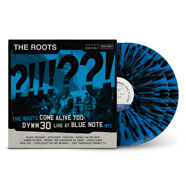 The Roots - Thought at Work 12’ レコード THE ROOTS / THOUGHT AT WORK - 1ST PRESSING (12
