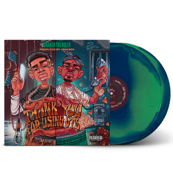 Drakeo the Ruler - Thank You For Using GTL (5 Year Anniversary