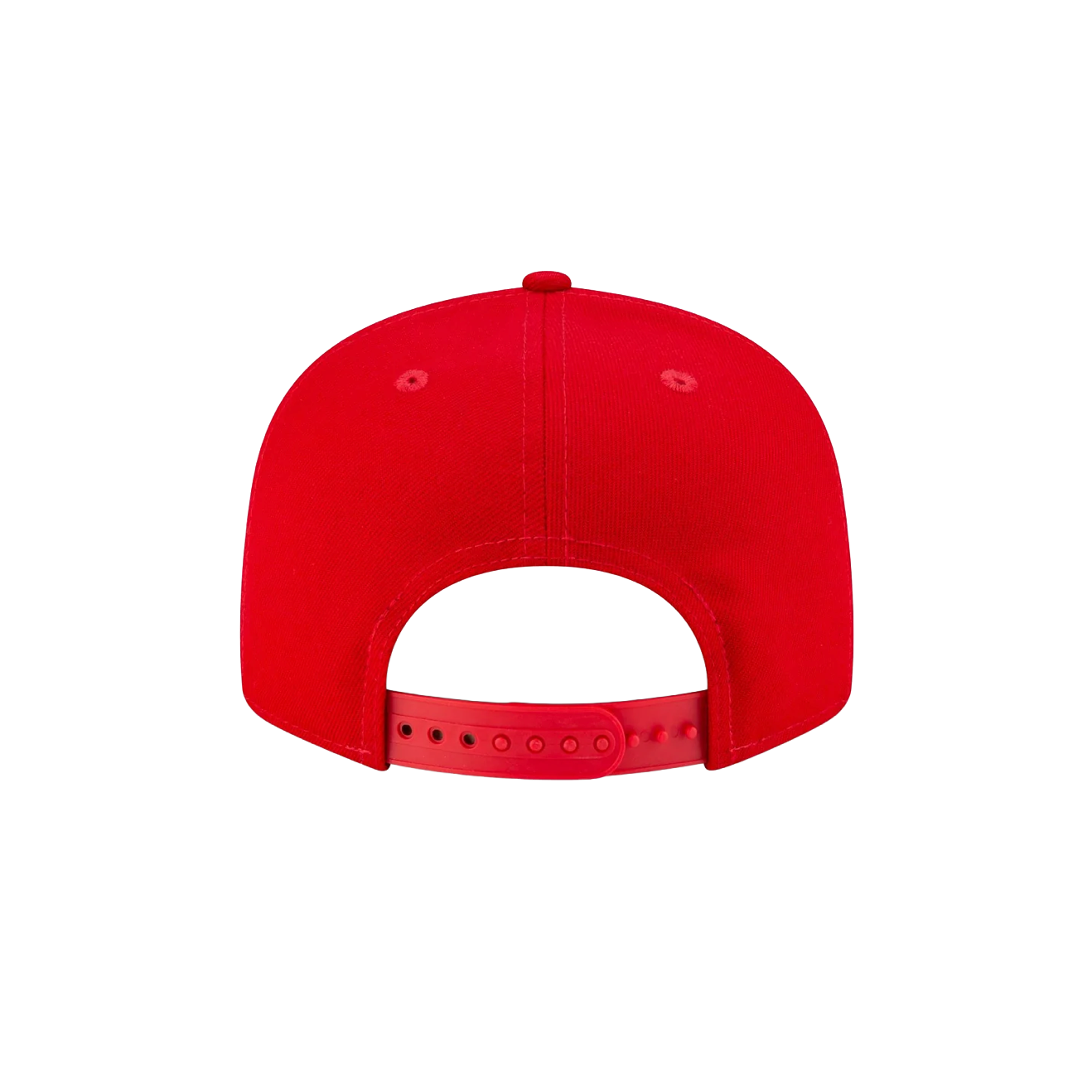 EMPIRE x New Era 9FORTY Red Snapback