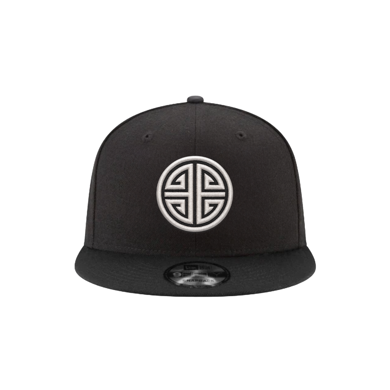 EMPIRE x New Era 9FORTY Black Snapback