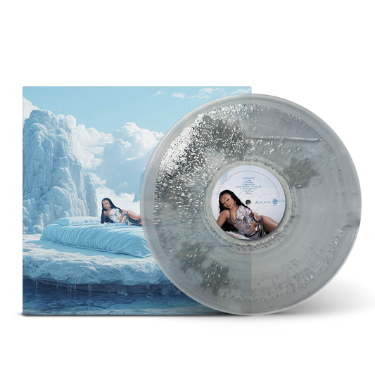 Tink - Winter's Diary 5 ("Snowglobe" Liquid Filled Vinyl)