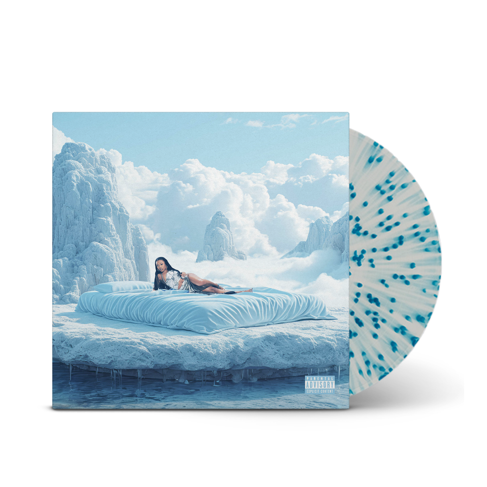 Tink - Winter's Diary 5 Vinyl – EMPIRE