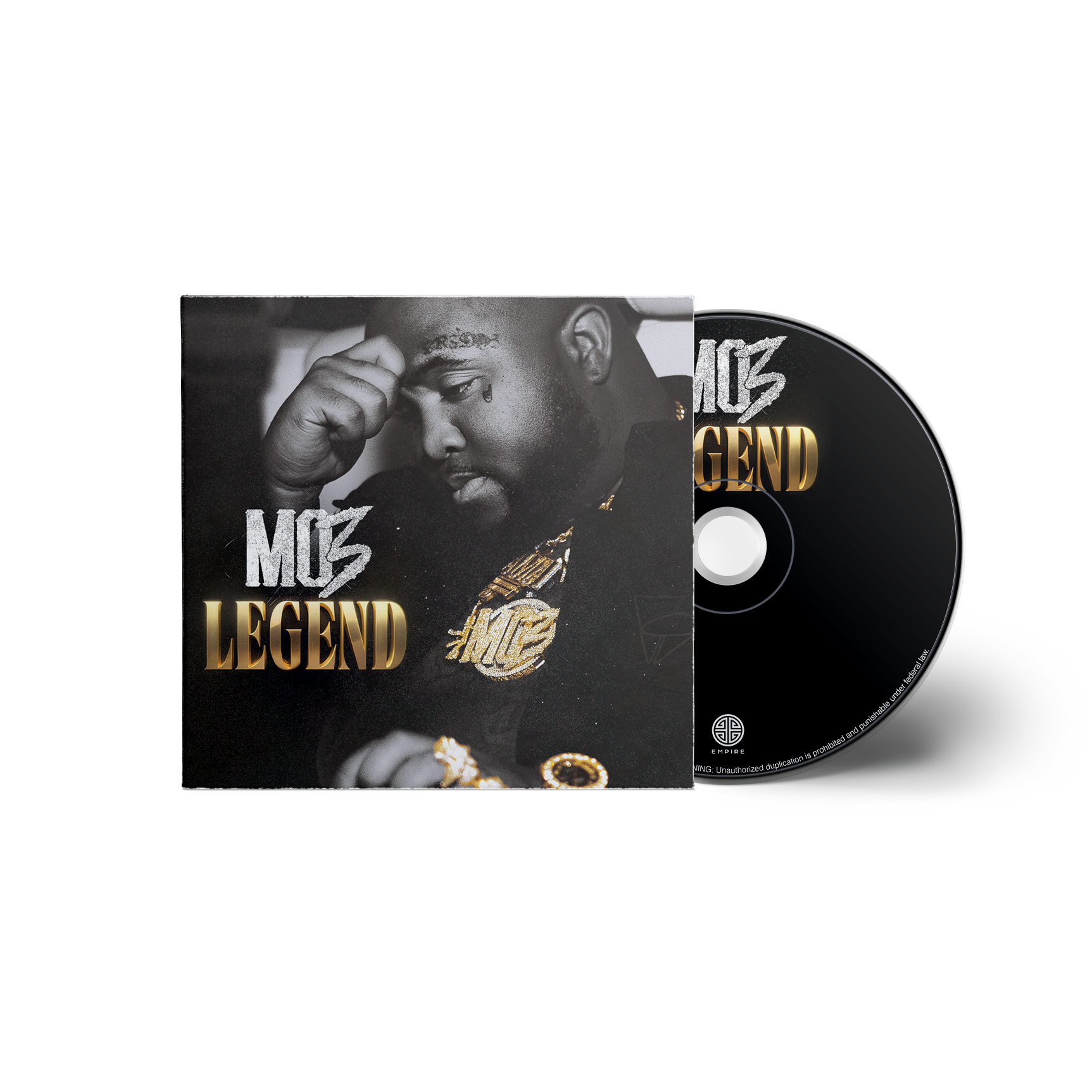 MO3 - Legend CD – EMPIRE