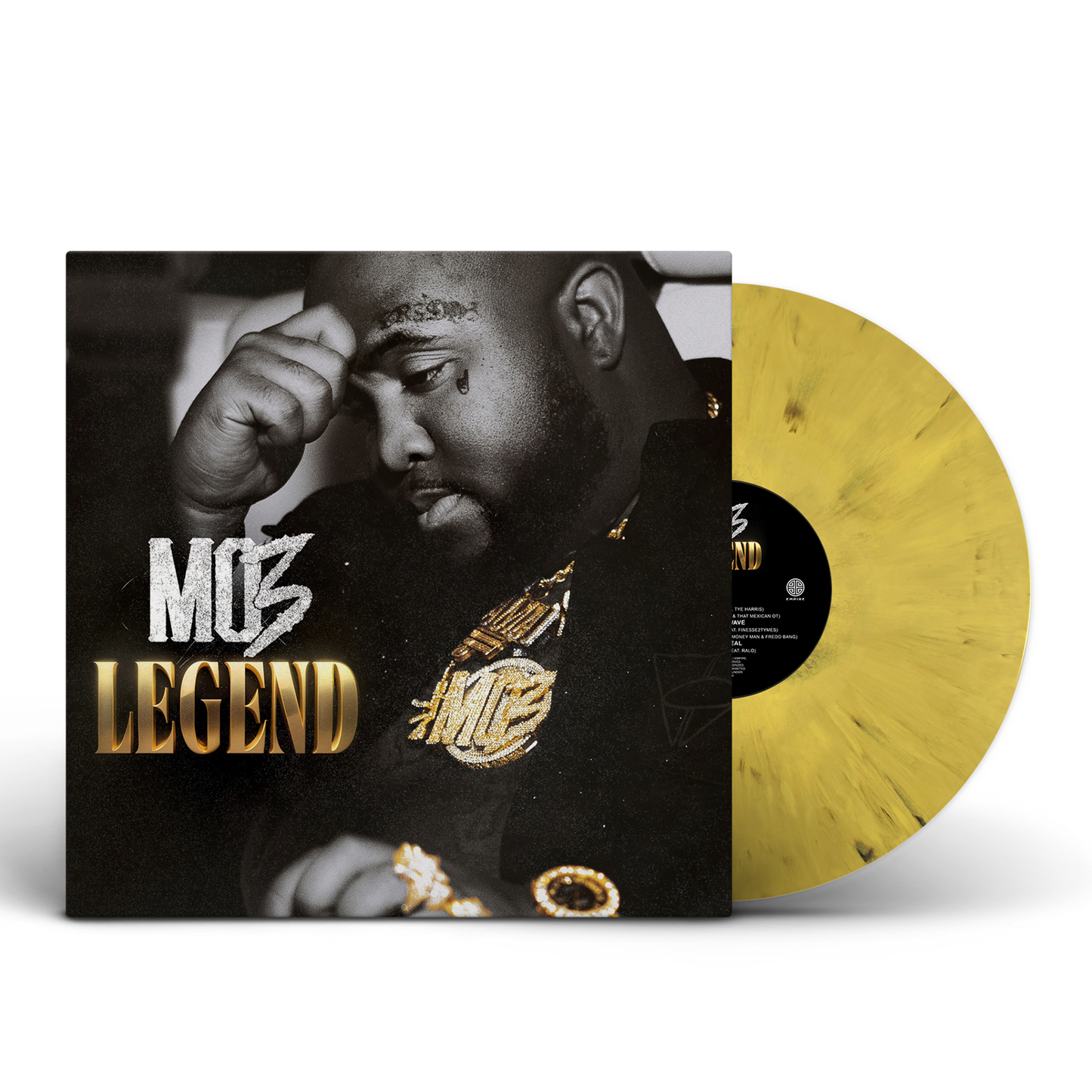 MO3 - Legend Vinyl