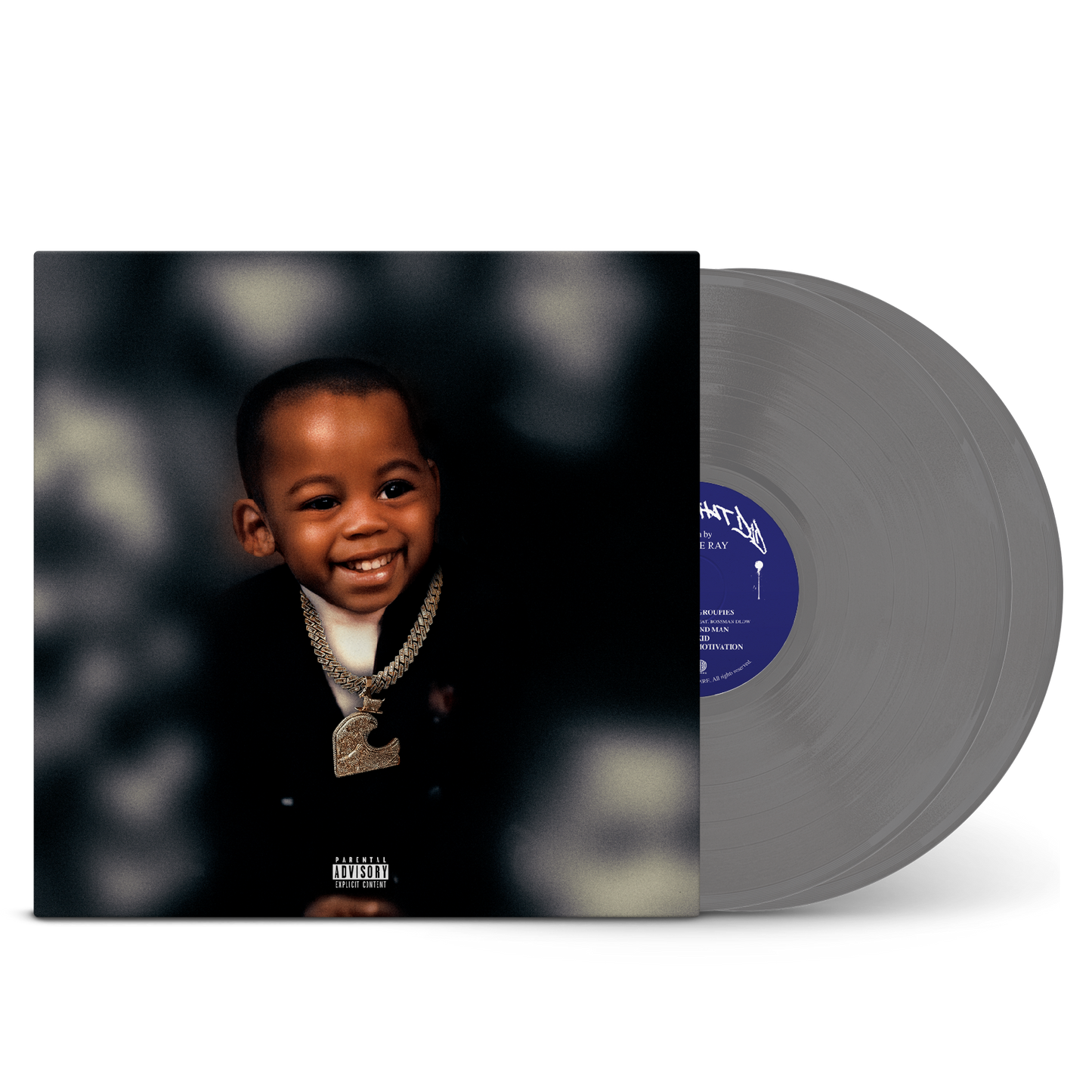 Babyface Ray - The Kid That Did Vinyl