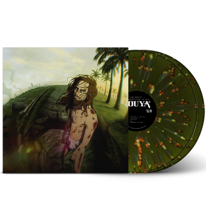 Pouya - The South Got Something To Say (SWAMP SPLATTER VINYL BUNDLE)