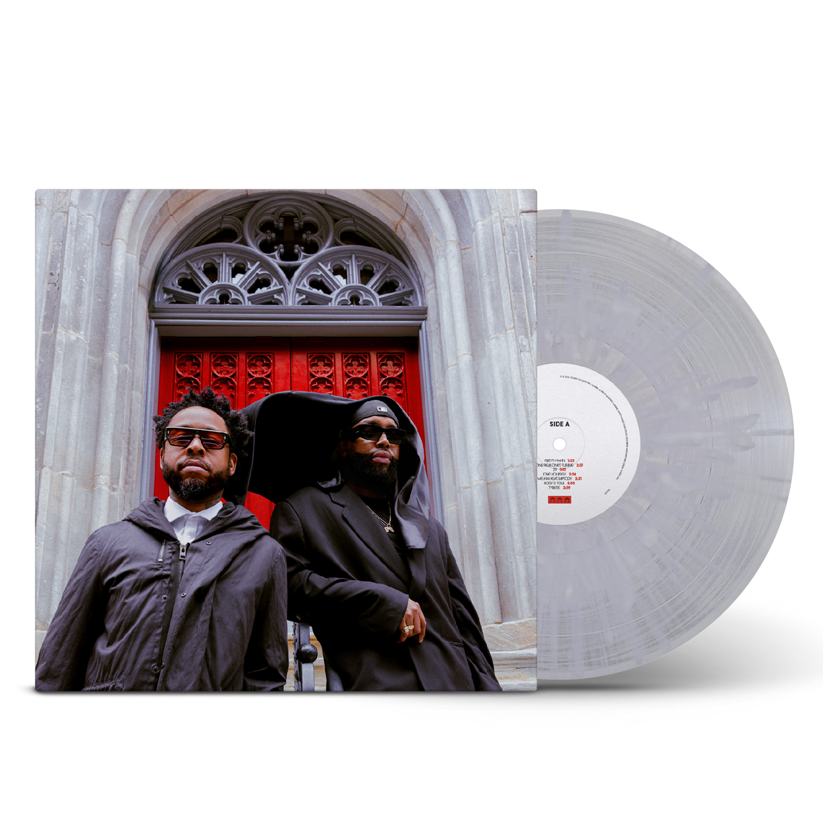 Terrace Martin & Kenyon Dixon - Come As You Are (VINYL) – EMPIRE