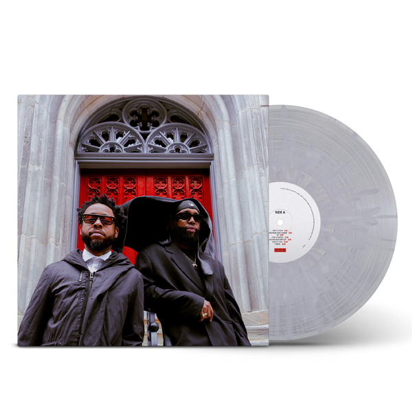 Terrace Martin & Kenyon Dixon - Come As You Are (VINYL) – EMPIRE