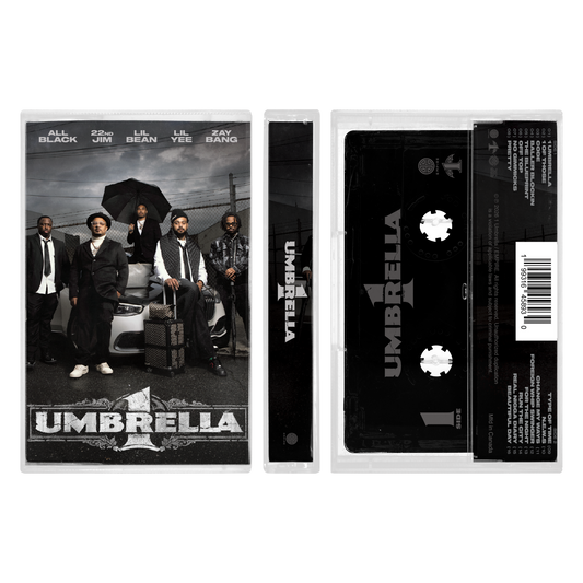 1 Umbrella - 1 Umbrella (CS)