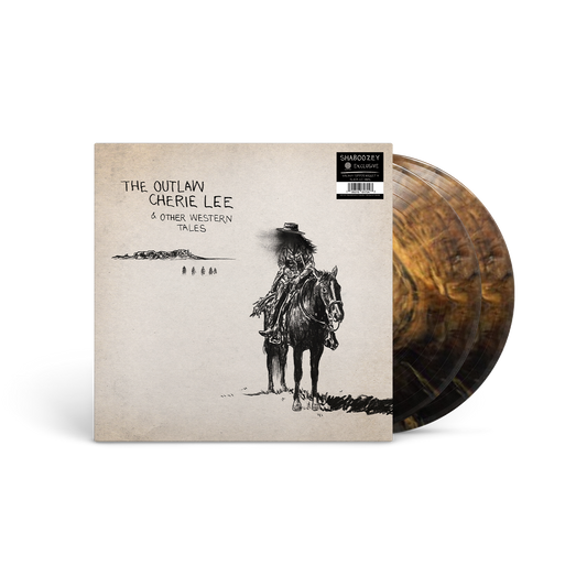 Shaboozey - The Outlaw Cherie Lee & Other Western Tales (D2C Exclusive Vinyl)