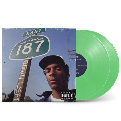 Snoop Dogg - Neva Left Vinyl