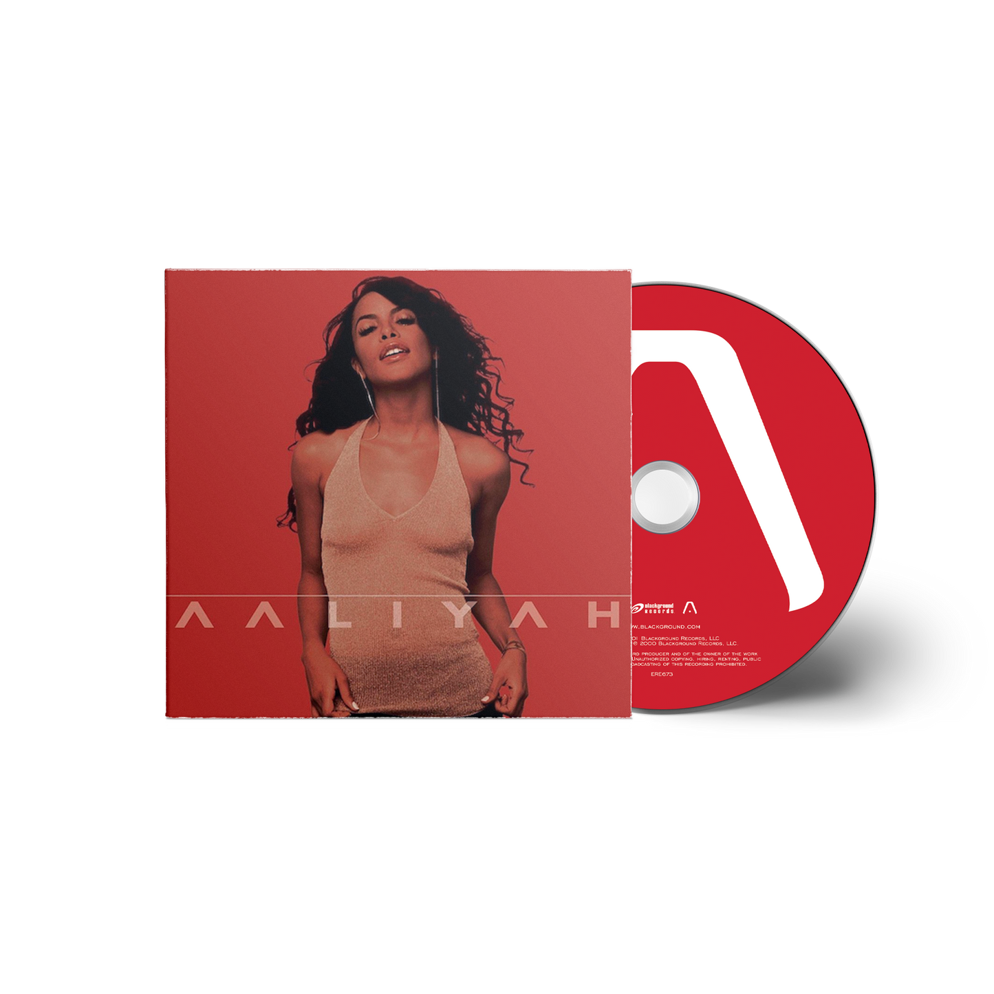 Aaliyah - Aaliyah CD Box Set
