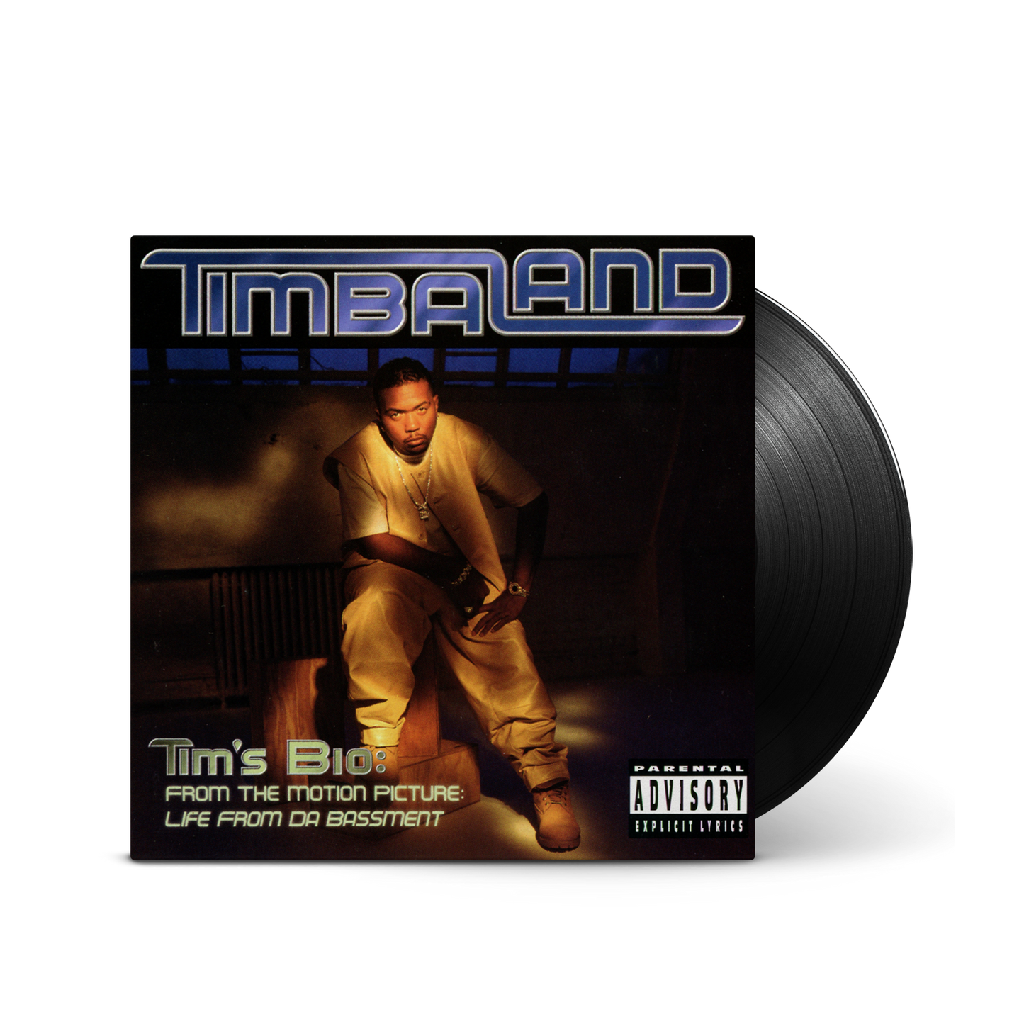 Timbaland - Tim's Bio Vinyl