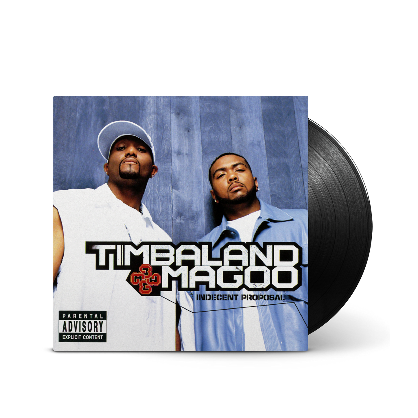 Timbaland & Magoo - Indecent Proposal Vinyl